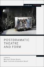 Postdramatic Theatre and Form