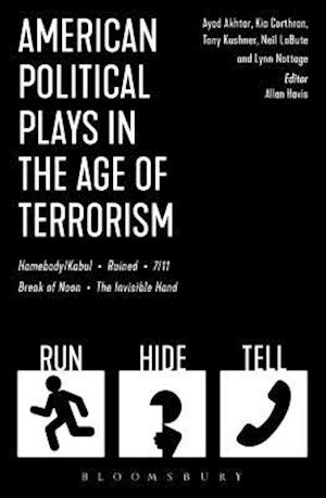 American Political Plays in the Age of Terrorism