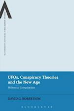 UFOs, Conspiracy Theories and the New Age