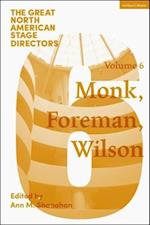 Great North American Stage Directors Volume 6
