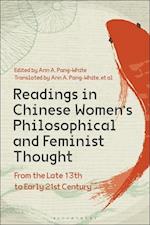 Readings in Chinese Women’s Philosophical and Feminist Thought
