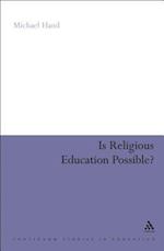 Is Religious Education Possible?