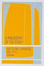 A Philosophy of the Essay