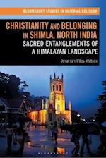 Christianity and Belonging in Shimla, North India