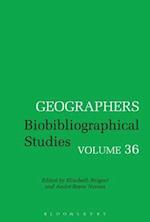 Geographers