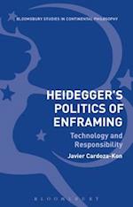 Heidegger's Politics of Enframing