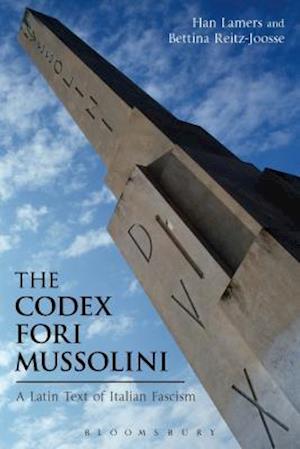 The Codex Fori Mussolini