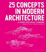 25 Concepts in Modern Architecture