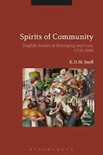 Spirits of Community