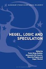 Hegel, Logic and Speculation