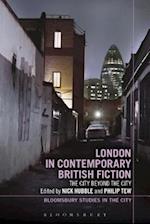 London in Contemporary British Fiction