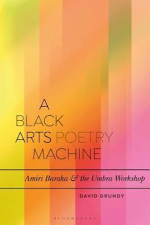 A Black Arts Poetry Machine