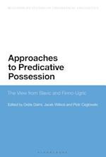 Approaches to Predicative Possession