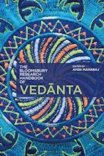 The Bloomsbury Research Handbook of Vedanta