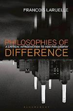 Philosophies of Difference