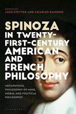 Spinoza in Twenty-First-Century American and French Philosophy