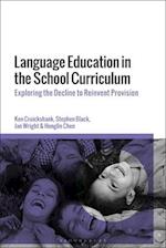 Language Education in the School Curriculum