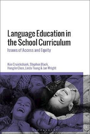 Language Education in the School Curriculum