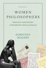 Women Philosophers Volume I