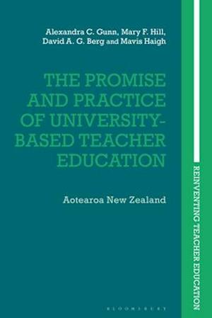 The Promise and Practice of University Teacher Education: Insights from Aotearoa New Zealand