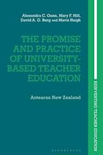 The Promise and Practice of University Teacher Education: Insights from Aotearoa New Zealand 