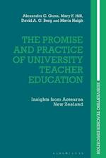 The Promise and Practice of University Teacher Education