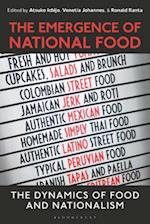 The Emergence of National Food