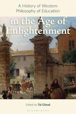 A History of Western Philosophy of Education in the Age of Enlightenment