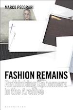 Fashion Remains