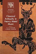 Classical Antiquity in Heavy Metal Music