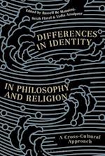 Differences in Identity in Philosophy and Religion