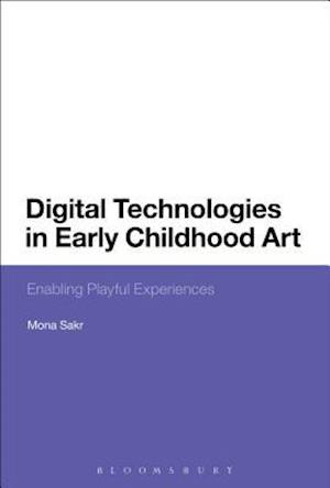 Digital Technologies in Early Childhood Art