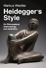 Heidegger''s Style