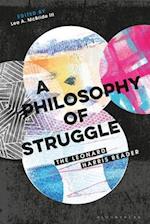 A Philosophy of Struggle