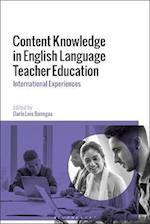 Content Knowledge in English Language Teacher Education