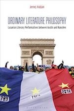 Ordinary Literature Philosophy