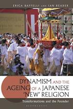 Dynamism and the Ageing of a Japanese 'New' Religion