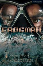 Frogman: a coming-of-age play using live theatre and Virtual Reality