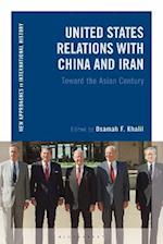 United States Relations with China and Iran