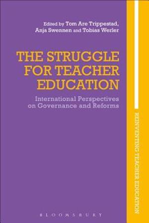 The Struggle for Teacher Education