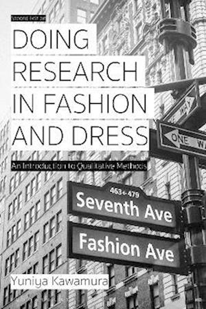 Doing Research in Fashion and Dress