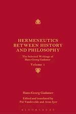 Hermeneutics between History and Philosophy