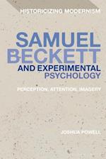 Samuel Beckett and Experimental Psychology