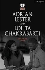 Adrian Lester and Lolita Chakrabarti: A Working Diary
