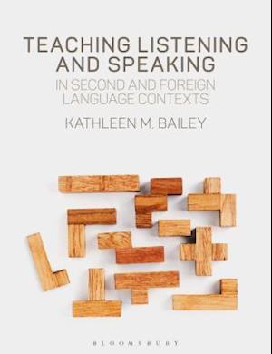 Teaching Listening and Speaking in Second and Foreign Language Contexts