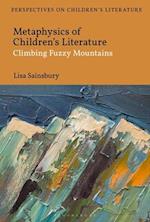 Metaphysics of Children's Literature