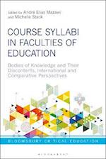 Course Syllabi in Faculties of Education