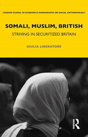 Somali, Muslim, British