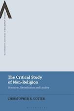 The Critical Study of Non-Religion: Discourse, Identification and Locality 