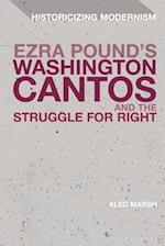 Ezra Pound's Washington Cantos and the Struggle for Light